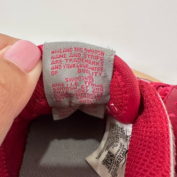 Nike Dunk Low UNLV (TD)  - Size 5c - Picture 9 of 16